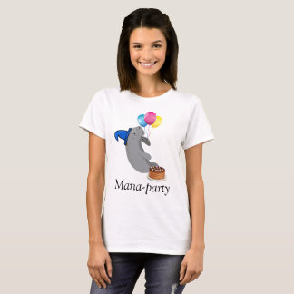 Camiseta Mana-Partido