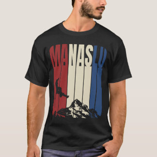 Camiseta Manaslu