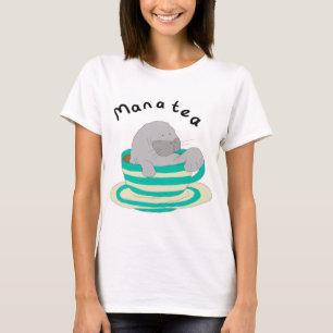 Camiseta Manatea