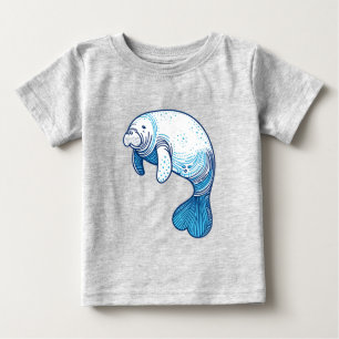 Camiseta Manatee