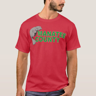 Camiseta Manatee