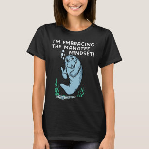 Camiseta MANATEE MINDSET Manatee