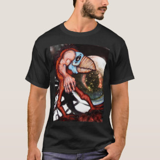 Camiseta Manbird