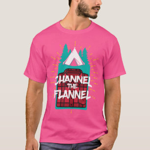 Camiseta Mancha As Montanhas De Campos Engraçados De Campos