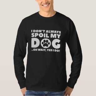 Camiseta Mancha Meu Cão