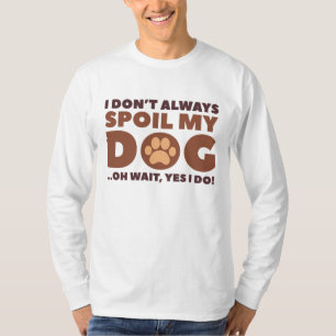 Camiseta Mancha Meu Cão
