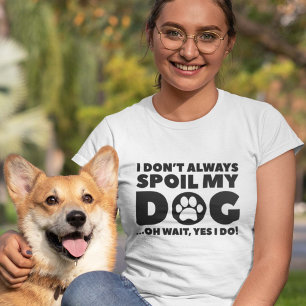 Camiseta Mancha Meu Cão