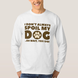 Camiseta Mancha Meu Cão