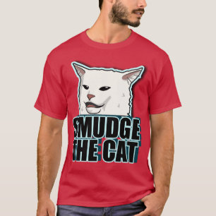 Camiseta Mancha o gato