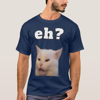 Camiseta Mancha o Janto Cat Meme