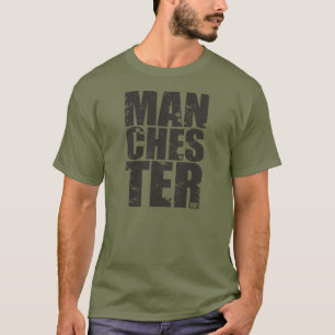 Camiseta Manchester
