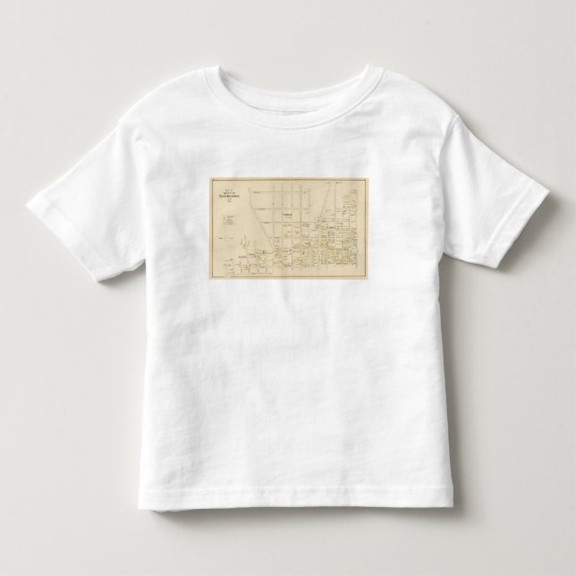 Camiseta Manchester, NH, divisão 24 (Frente)