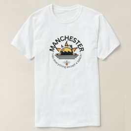 Camiseta Manchester T Shirt