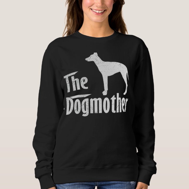 Camiseta Manchester Terrier Dog Dia de as mães (Frente)