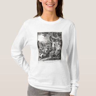 Camiseta Manco Capac e sua esposa