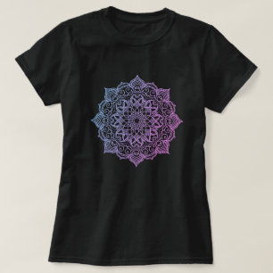 Camiseta Mandala