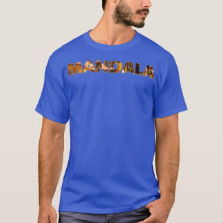 CAMISETA MANDALA