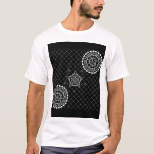 Camiseta Mandala