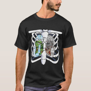 Camiseta Mandala.