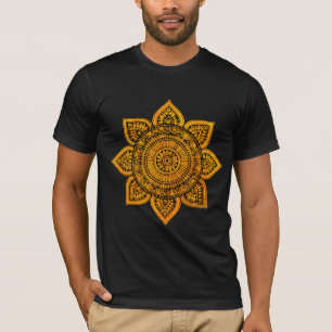 Camiseta Mandala