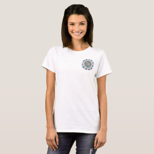 Camiseta Mandala