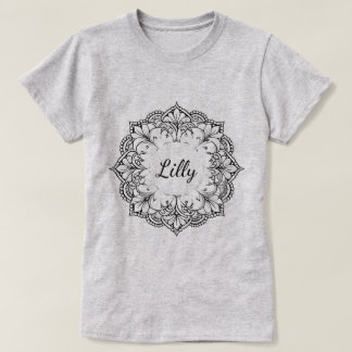Camiseta Mandala