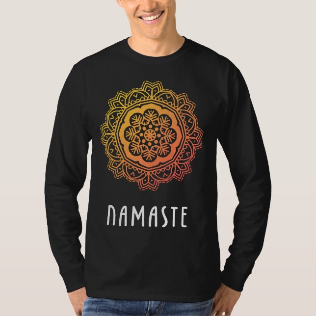 Camiseta Mandala 32 (Frente)