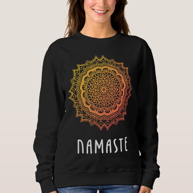 Camiseta Mandala 33 (Frente)