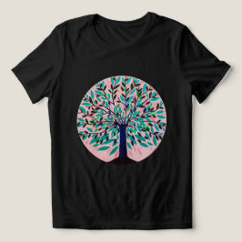 Camiseta Mandala Árvore da Vida