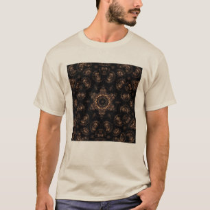 Camiseta Mandala da Idade do Bronze