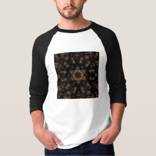 Camiseta Mandala da Idade do Bronze