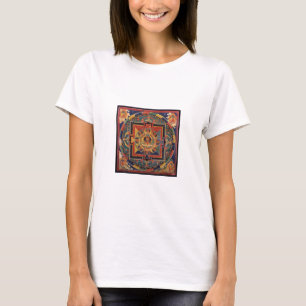 Camiseta Mandala de Amitayus