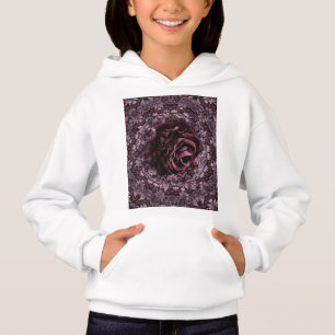 Camiseta Mandala de Rosa 