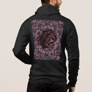 Camiseta Mandala de Rosa