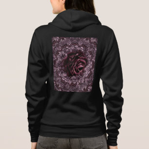 Camiseta Mandala de Rosa