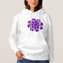 Camiseta Mandala Design mulheres