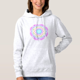Camiseta Mandala Design mulheres