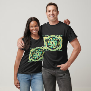 Camiseta Mandala do Zodíaco de Gêmeos 2026   Astrologia do 