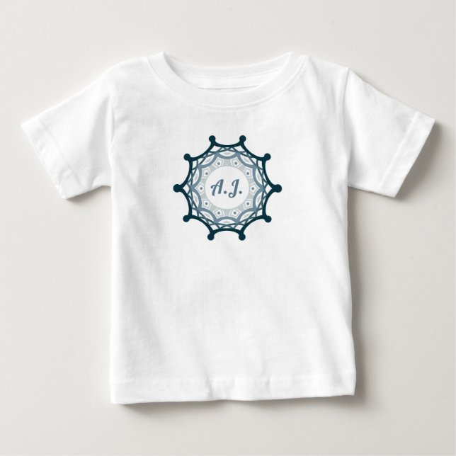 Camiseta Mandala Dream - Pessoal Inicial (Frente)