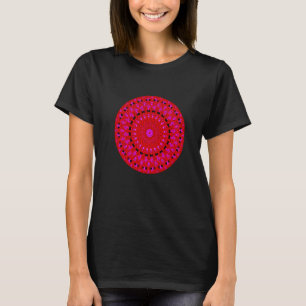Camiseta Mandala Geometria Sagrada Prana Yoga Mantra Om 5