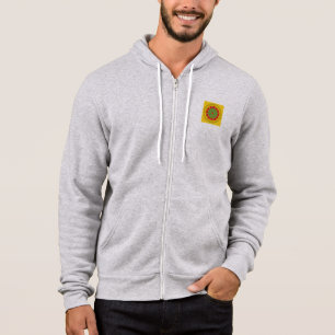 Camiseta Mandala Hoodie