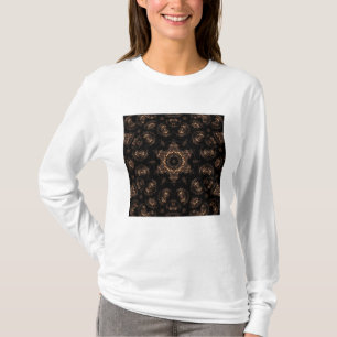 Camiseta Mandala Idade do Bronze