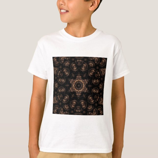 Camiseta Mandala Idade do Bronze (Frente)