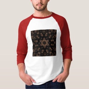 Camiseta Mandala Idade do Bronze