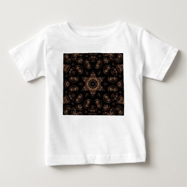 Camiseta Mandala Idade do Bronze (Frente)