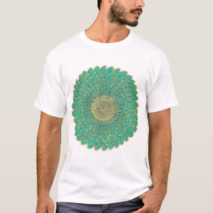 Camiseta Mandala Masculina