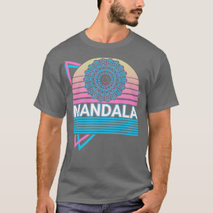 Camiseta Mandala Sacred Geometry Prana