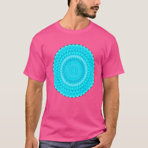 Camiseta Mandala Sacred Geometry Prana Yoga Mantra Om 1