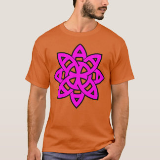 Camiseta mandala trabalho de arte 2