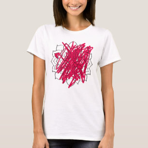 Camiseta Mandalas são tão relaxantes...